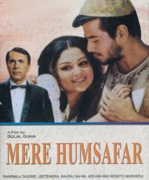 Mere Humsafar - Indian Movie Poster (thumbnail)