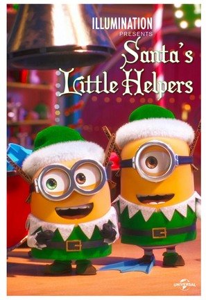 Santa&#039;s Little Helpers - Movie Poster (thumbnail)