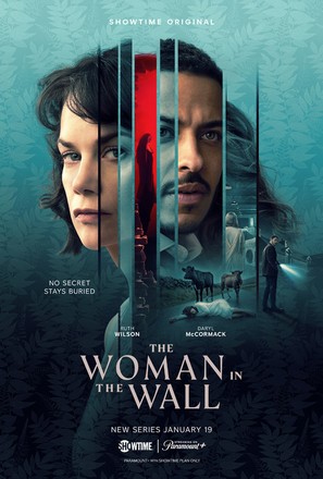 &quot;The Woman in the Wall&quot; - Movie Poster (thumbnail)