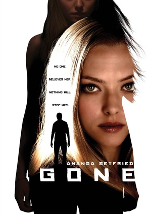 Gone - DVD movie cover (thumbnail)