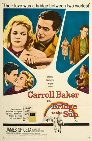 Bridge to the Sun - Movie Poster (thumbnail)