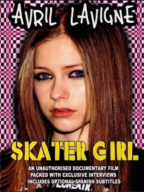 Avril Lavigne: Skater Girl - DVD movie cover (thumbnail)