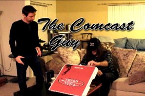 The Comcast Guy - Video on demand movie cover (thumbnail)