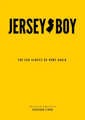 Jersey Boy Poster