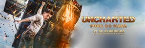 Uncharted - Brazilian Movie Poster (thumbnail)