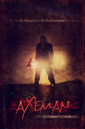 Axeman at Cutter&#039;s Creek - Movie Poster (thumbnail)