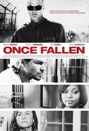 Once Fallen - Movie Poster (thumbnail)