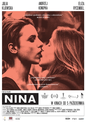 Nina - Polish Movie Poster (thumbnail)