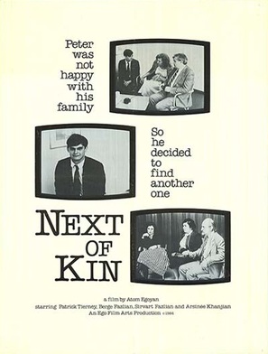 Next of Kin - Canadian Movie Poster (thumbnail)