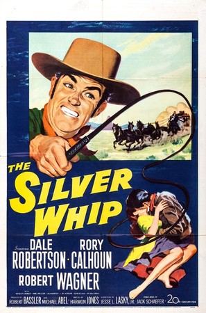 The Silver Whip - Movie Poster (thumbnail)