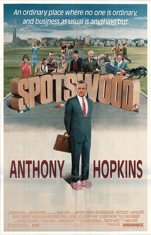 Spotswood - British Movie Poster (thumbnail)