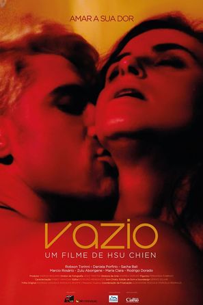 Vazio - Brazilian Movie Poster (thumbnail)