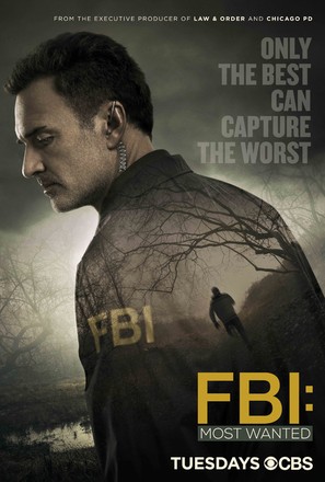 &quot;FBI: Most Wanted&quot; - Movie Poster (thumbnail)