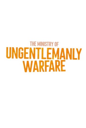 The Ministry of Ungentlemanly Warfare - Logo (thumbnail)