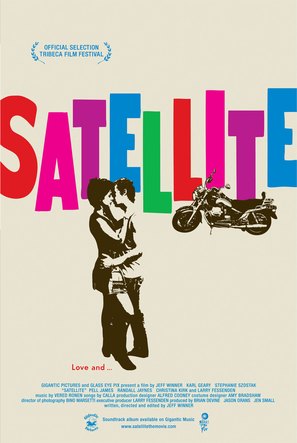 Satellite - poster (thumbnail)