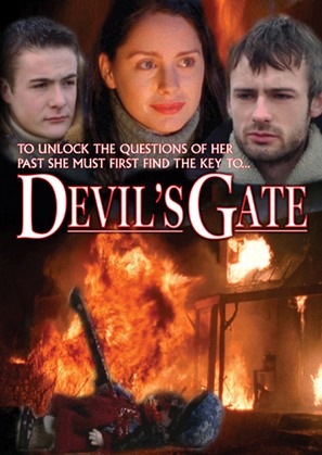 Devil&#039;s Gate - British Movie Poster (thumbnail)