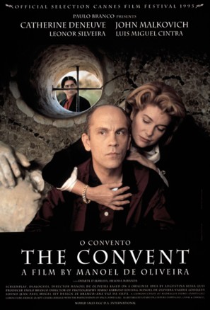 O Convento - Movie Poster (thumbnail)