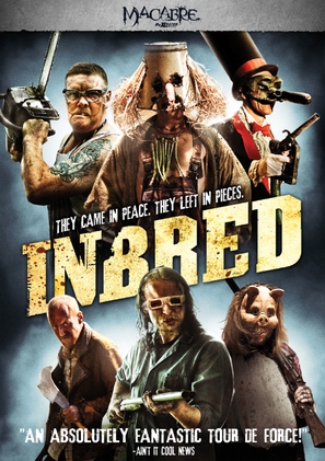 Inbred - DVD movie cover (thumbnail)