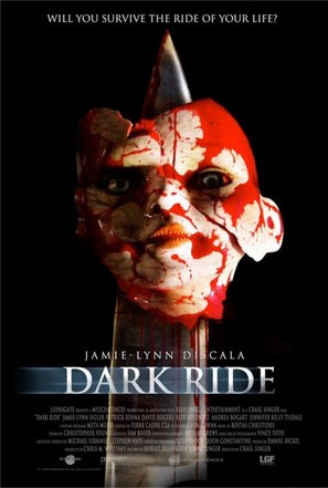 Dark Ride - Movie Poster (thumbnail)
