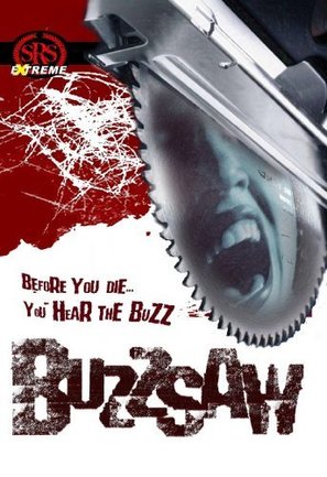 Buzz Saw - Movie Cover (thumbnail)