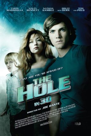 The Hole - Movie Poster (thumbnail)