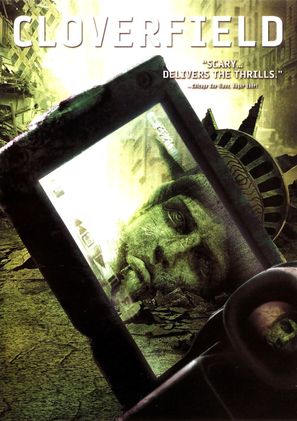 Cloverfield - Movie Cover (thumbnail)