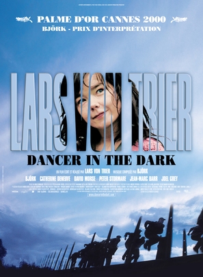 Dancer in the Dark - French Movie Poster (thumbnail)