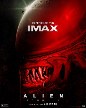 Alien: Romulus - Movie Poster (thumbnail)