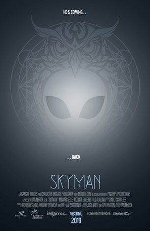 Skyman - Movie Poster (thumbnail)