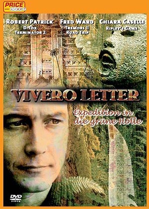 The Vivero Letter - poster (thumbnail)
