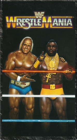 WrestleMania - Movie Cover (thumbnail)