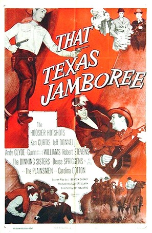 That Texas Jamboree - Movie Poster (thumbnail)