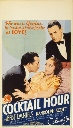 Cocktail Hour - Movie Poster (thumbnail)