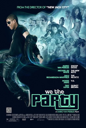 We the Party - Movie Poster (thumbnail)