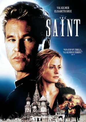 The Saint - Movie Cover (thumbnail)