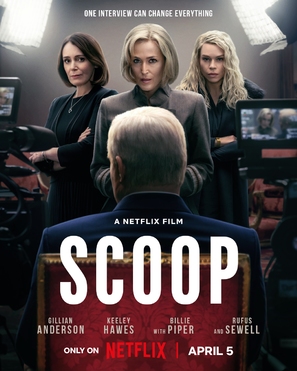 Scoop - Movie Poster (thumbnail)