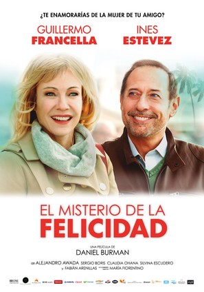 El misterio de la felicidad - Argentinian Movie Poster (thumbnail)