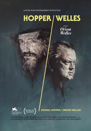 Hopper/Welles - Movie Poster (thumbnail)