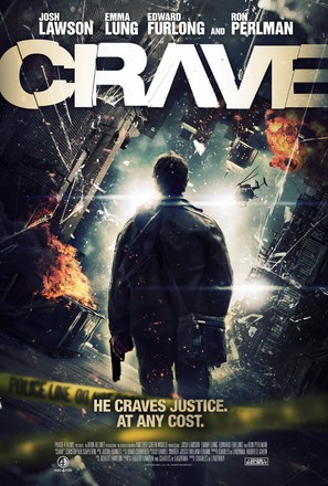 Crave - Movie Poster (thumbnail)