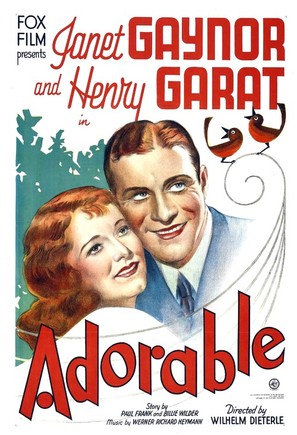 Adorable - Movie Poster (thumbnail)