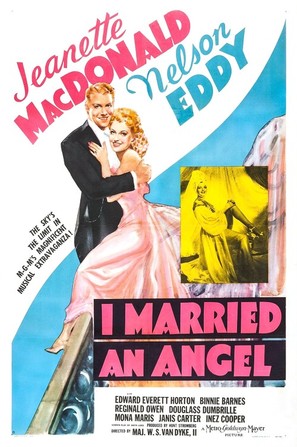 I Married an Angel - Movie Poster (thumbnail)