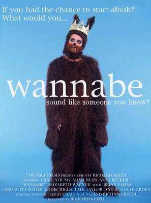 Wannabe - poster (thumbnail)