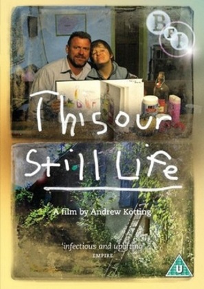 Louyre: This Our Still Life - British Movie Cover (thumbnail)