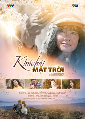 &quot;Khuc Hat Mat Troi&quot; - Vietnamese Movie Poster (thumbnail)