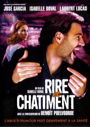 Rire et ch&acirc;timent - French DVD movie cover (thumbnail)