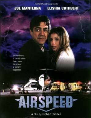 Airspeed - DVD movie cover (thumbnail)
