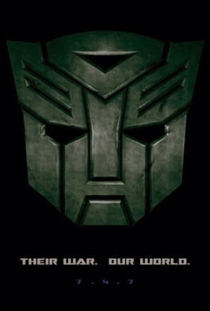 Transformers - Movie Poster (thumbnail)