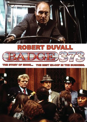 Badge 373 - DVD movie cover (thumbnail)