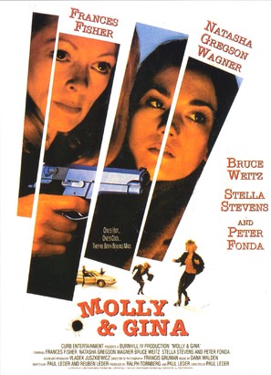 Molly &amp; Gina - Movie Poster (thumbnail)