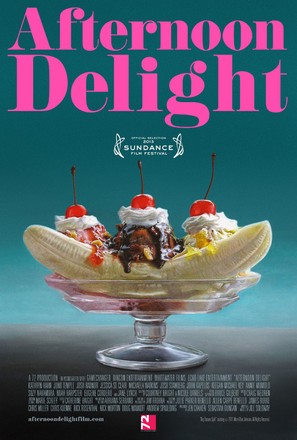 Afternoon Delight - Movie Poster (thumbnail)